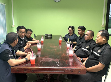 ตรวจเยี่ยมและติดตามผลการดำเนินงานของสหกรณ์การเกษตรสองพี่น้อง จำกัด ... พารามิเตอร์รูปภาพ 3