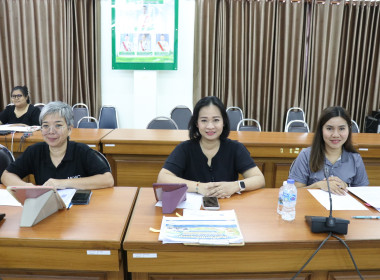ประชุมคณะกรรมการบริหารสำนักงานสหกรณ์จังหวัดสุพรรณบุรี ... พารามิเตอร์รูปภาพ 3