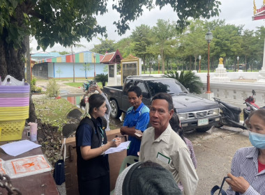 ร่วมประชุมกลุ่มสมาชิกของสหกรณ์การเกษตรศรีประจันต์ จำกัด พารามิเตอร์รูปภาพ 5