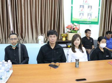 ประชุมข้าราชการ ลูกจ้างประจำ และพนักงานราชการ ครั้งที่ ... พารามิเตอร์รูปภาพ 11