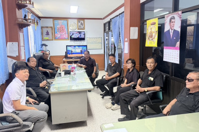 ตรวจเยี่ยมสหกรณ์การเกษตรบางปลาม้า จำกัด พารามิเตอร์รูปภาพ 1