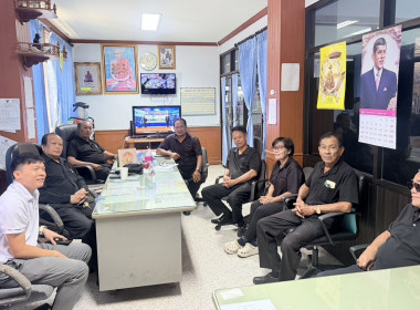 ตรวจเยี่ยมสหกรณ์การเกษตรบางปลาม้า จำกัด พารามิเตอร์รูปภาพ 1