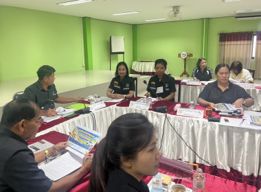 ร่วมประชุมคณะกรรมการดำเนินการของสหกรณ์การเกษตรสองพี่น้อง ... พารามิเตอร์รูปภาพ 2