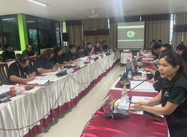 ร่วมประชุมคณะกรรมการดำเนินการของสหกรณ์การเกษตรสองพี่น้อง ... พารามิเตอร์รูปภาพ 5