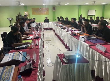 ร่วมประชุมคณะกรรมการดำเนินการของสหกรณ์การเกษตรสองพี่น้อง ... พารามิเตอร์รูปภาพ 6