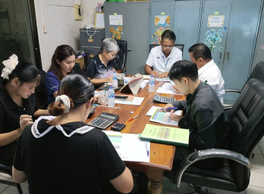 ตรวจเยี่ยมแนะนำส่งเสริมสหกรณ์การเกษตรสามชุก จำกัด พารามิเตอร์รูปภาพ 6