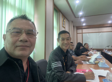 ร่วมประชุมคณะกรรมการดำเนินการของสหกรณ์การเกษตรดอนเจดีย์ ... พารามิเตอร์รูปภาพ 3