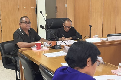 ร่วมประชุมคณะกรรมการดำเนินการของสหกรณ์การเกษตรอู่ทอง จำกัด พารามิเตอร์รูปภาพ 1