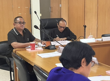 ร่วมประชุมคณะกรรมการดำเนินการของสหกรณ์การเกษตรอู่ทอง จำกัด พารามิเตอร์รูปภาพ 1