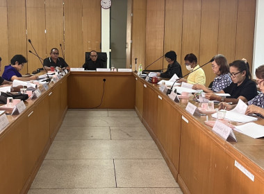 ร่วมประชุมคณะกรรมการดำเนินการของสหกรณ์การเกษตรอู่ทอง จำกัด พารามิเตอร์รูปภาพ 2