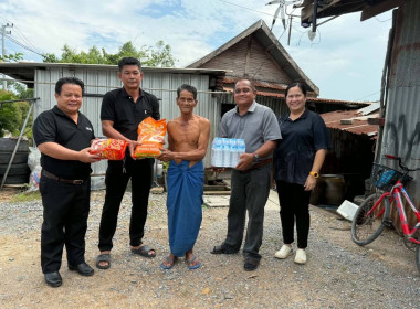 ลงพื้นที่มอบสิ่งของช่วยเหลือสมาชิกสหกรณ์การเกษตรสองพี่น้อง ... พารามิเตอร์รูปภาพ 5