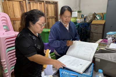 ตรวจเยี่ยมแนะนำส่งเสริมสหกรณ์และกลุ่มเกษตรกร พารามิเตอร์รูปภาพ 1