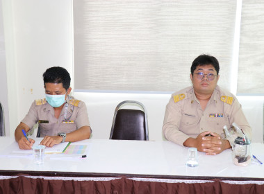 ประชุมคณะทำงานการจัดการองค์ความรู้และนวัตกรรม (KM) พารามิเตอร์รูปภาพ 5