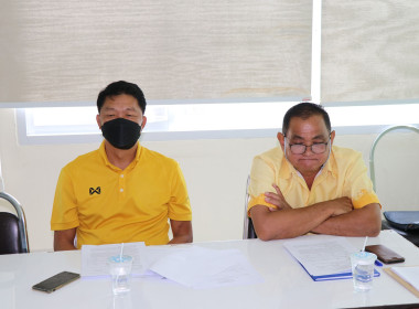 ประชุมคณะทำงานการจัดการองค์ความรู้และนวัตกรรม (KM) พารามิเตอร์รูปภาพ 7