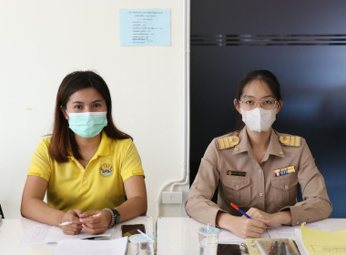 ประชุมคณะทำงานการจัดการองค์ความรู้และนวัตกรรม (KM) พารามิเตอร์รูปภาพ 8