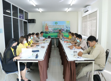 ประชุมคณะทำงานการจัดการองค์ความรู้และนวัตกรรม (KM) พารามิเตอร์รูปภาพ 10