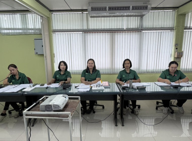 ร่วมประชุมคณะกรรมการดำเนินการของสหกรณ์การเกษตรเดิมบางนางบวช ... พารามิเตอร์รูปภาพ 3
