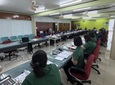 ร่วมประชุมคณะกรรมการดำเนินการของสหกรณ์การเกษตรเดิมบางนางบวช ... พารามิเตอร์รูปภาพ 4