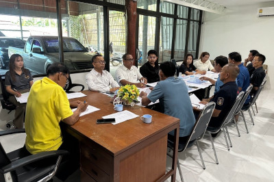 ร่วมประชุมคณะกรรมการดำเนินการของสหกรณ์ชาวไร่อ้อยสุพรรณบุรี ... พารามิเตอร์รูปภาพ 1