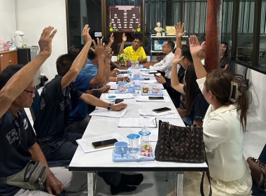 ร่วมประชุมคณะกรรมการดำเนินการของสหกรณ์ชาวไร่อ้อยสุพรรณบุรี ... พารามิเตอร์รูปภาพ 6