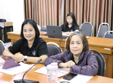 ร่วมประชุมชี้แจงผลการจัดชั้นความเข้มแข็งสหกรณ์และกลุ่มเกษตรกร ... พารามิเตอร์รูปภาพ 3