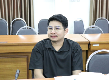 ร่วมประชุมชี้แจงผลการจัดชั้นความเข้มแข็งสหกรณ์และกลุ่มเกษตรกร ... พารามิเตอร์รูปภาพ 6