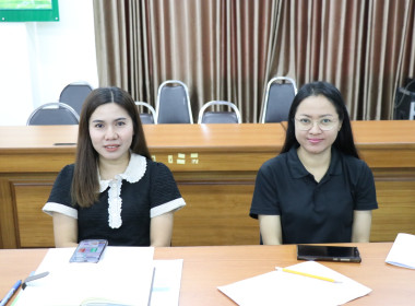 ร่วมประชุมชี้แจงผลการจัดชั้นความเข้มแข็งสหกรณ์และกลุ่มเกษตรกร ... พารามิเตอร์รูปภาพ 7
