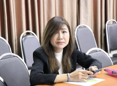 ร่วมประชุมชี้แจงผลการจัดชั้นความเข้มแข็งสหกรณ์และกลุ่มเกษตรกร ... พารามิเตอร์รูปภาพ 9