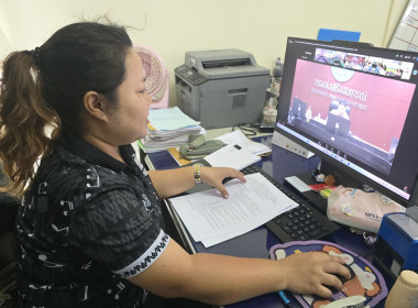 ร่วมประชุมชี้แจงผลการจัดชั้นความเข้มแข็งสหกรณ์และกลุ่มเกษตรกร ... พารามิเตอร์รูปภาพ 12