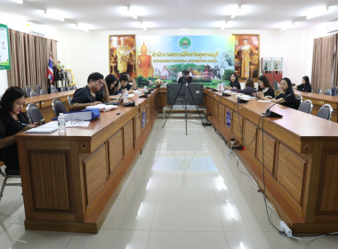 ร่วมประชุมชี้แจงผลการจัดชั้นความเข้มแข็งสหกรณ์และกลุ่มเกษตรกร ... พารามิเตอร์รูปภาพ 14