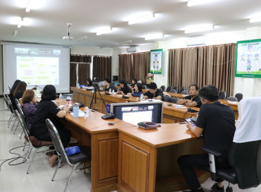 ร่วมประชุมชี้แจงผลการจัดชั้นความเข้มแข็งสหกรณ์และกลุ่มเกษตรกร ... พารามิเตอร์รูปภาพ 15