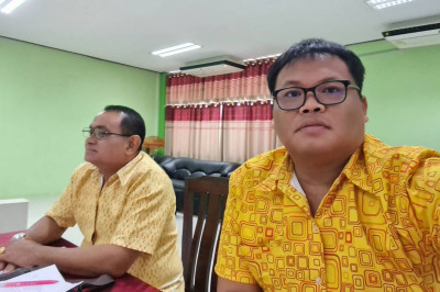 ร่วมประชุมคณะกรรมการดำเนินการของสหกรณ์การเกษตรสองพี่น้อง ... พารามิเตอร์รูปภาพ 1