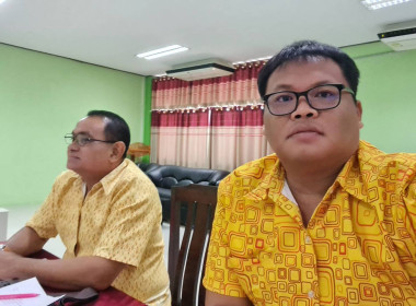ร่วมประชุมคณะกรรมการดำเนินการของสหกรณ์การเกษตรสองพี่น้อง ... พารามิเตอร์รูปภาพ 1