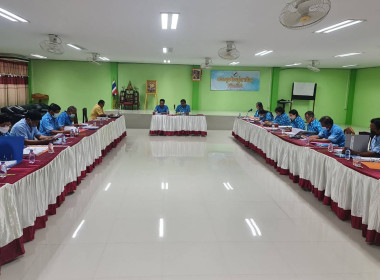 ร่วมประชุมคณะกรรมการดำเนินการของสหกรณ์การเกษตรสองพี่น้อง ... พารามิเตอร์รูปภาพ 3