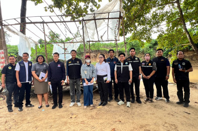 ร่วมตรวจสอบข้อเท็จจริงกรณีเปิดสถานประกอบการ ... พารามิเตอร์รูปภาพ 1
