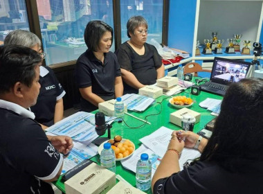 ร่วมประชุมศูนย์ติดตามและแก้ไขปัญหาภัยพิบัติด้านการเกษตรจังหวัดสุพรรณบุรี ครั้งที่ 3/2569 ... พารามิเตอร์รูปภาพ 3