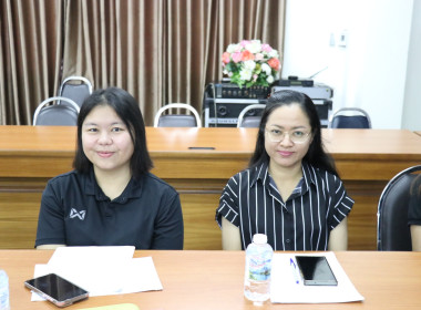 ประชุมเตรียมข้อมูลจัดทำแผนการปฏิบัติงาน (Action Plan) ... พารามิเตอร์รูปภาพ 8