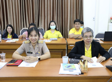 ประชุมถ่ายทอดการเรียนรู้และแลกเปลี่ยนเรียนรู้ ... พารามิเตอร์รูปภาพ 2