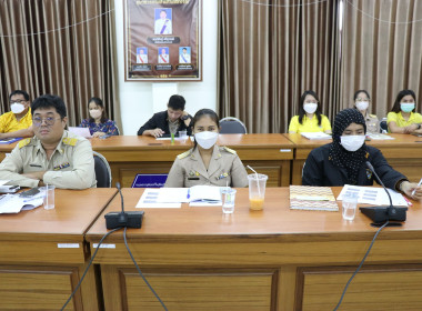 ประชุมถ่ายทอดการเรียนรู้และแลกเปลี่ยนเรียนรู้ ... พารามิเตอร์รูปภาพ 5