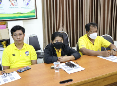 ประชุมถ่ายทอดการเรียนรู้และแลกเปลี่ยนเรียนรู้ ... พารามิเตอร์รูปภาพ 10