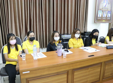 ประชุมถ่ายทอดการเรียนรู้และแลกเปลี่ยนเรียนรู้ ... พารามิเตอร์รูปภาพ 15