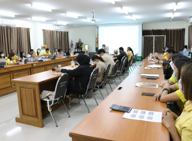 ประชุมถ่ายทอดการเรียนรู้และแลกเปลี่ยนเรียนรู้ ... พารามิเตอร์รูปภาพ 17