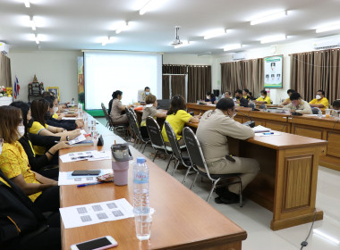 ประชุมถ่ายทอดการเรียนรู้และแลกเปลี่ยนเรียนรู้ ... พารามิเตอร์รูปภาพ 18