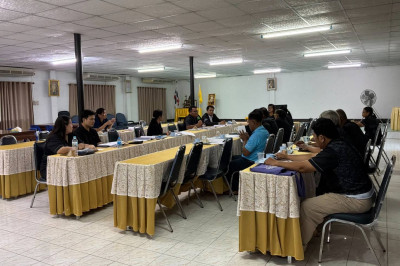 ร่วมประชุมคณะกรรมการดำเนินการของสหกรณ์การเกษตรด่านช้าง จำกัด พารามิเตอร์รูปภาพ 1