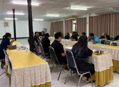 ร่วมประชุมคณะกรรมการดำเนินการของสหกรณ์การเกษตรด่านช้าง จำกัด พารามิเตอร์รูปภาพ 2