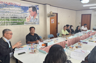 ร่วมประชุมคณะกรรมการดำเนินการของสหกรณ์บริการจังหวัดสุพรรณบุรี จำกัด ... พารามิเตอร์รูปภาพ 1