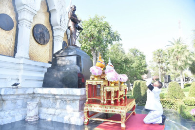 ร่วมกิจกรรมเนื่องในวันปิยมหาราช ประจำปี 2569 พารามิเตอร์รูปภาพ 1