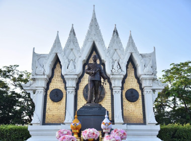 ร่วมกิจกรรมเนื่องในวันปิยมหาราช ประจำปี 2569 พารามิเตอร์รูปภาพ 2