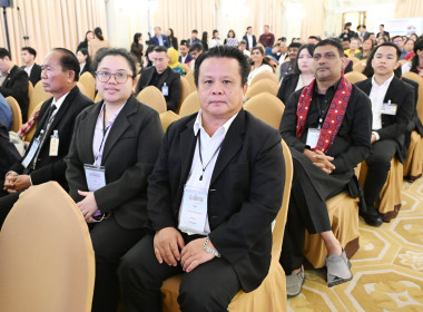 ร่วมงานสัมมนานานาชาติและการมอบรางวัลโครงการที่อยู่อาศัยดีเด่นที่จัดการโดยชุมชน ประจำปี 2569 ... พารามิเตอร์รูปภาพ 2