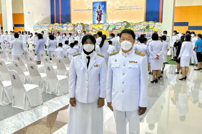 ร่วมงานรัฐพิธี “วันสมเด็จพระนารายณ์มหาราช” พารามิเตอร์รูปภาพ 1